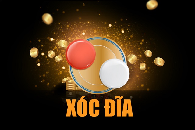 Xóc đĩa 8kbet