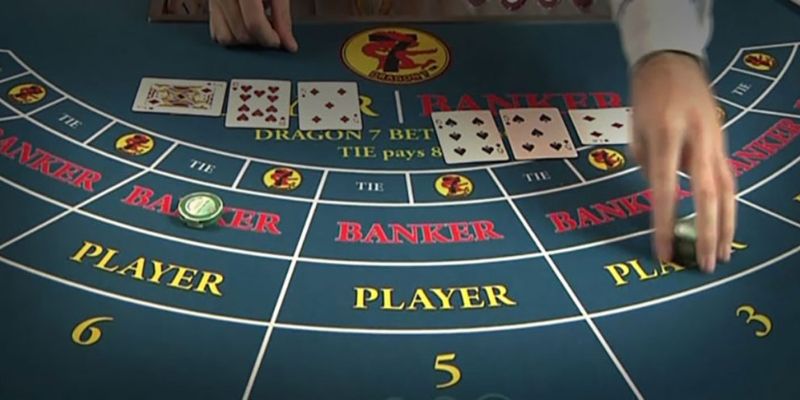 Tổng quan về tựa game Baccarat tại 8kbet 