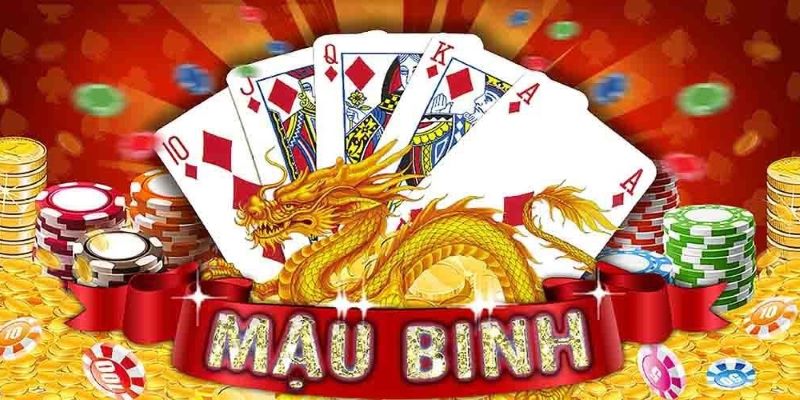 Nét cơ bản về game mậu binh của nhà cái 8kbet