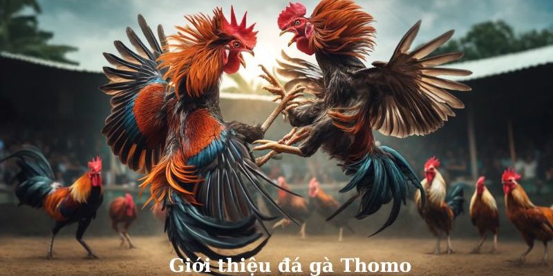 Tại đá gà Thomo kê đấu cùng 1 trận phải đều nhau về cân nặng, thể trạng 